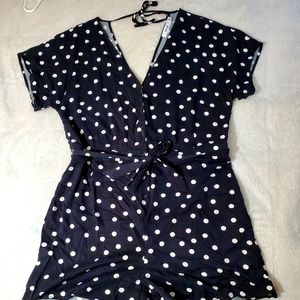 Just Fab XXL Romper